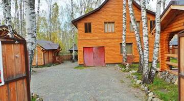 Фото номера Эконом-класс Гостиница Изба г. Ая 6